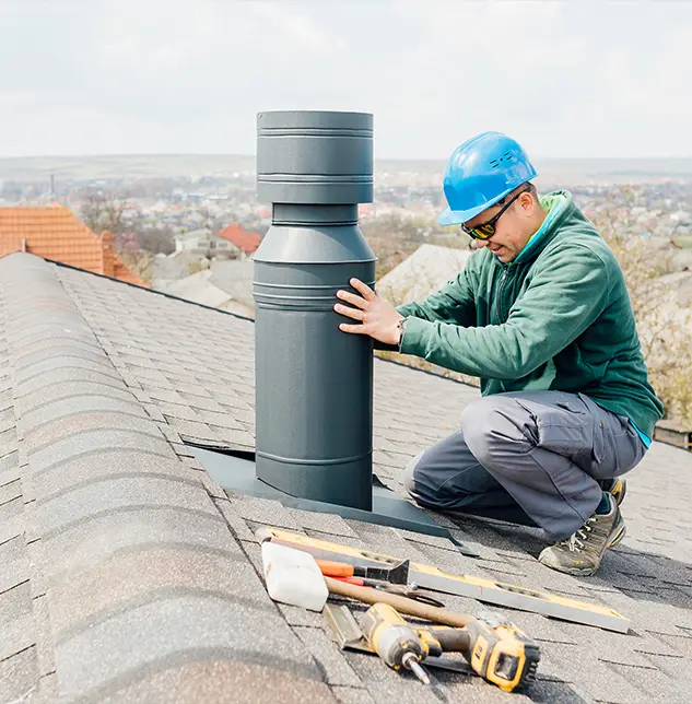 Proven Chimney Flashing Experts in San Clemente, CA
