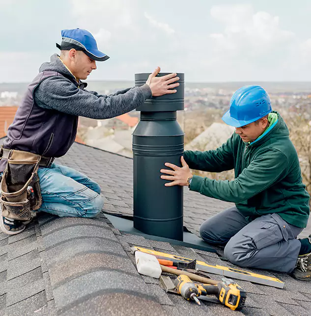 Stopping Every Leak Around Chimney: San Clemente, CA's Go-To Replace Chimney Flashing Experts