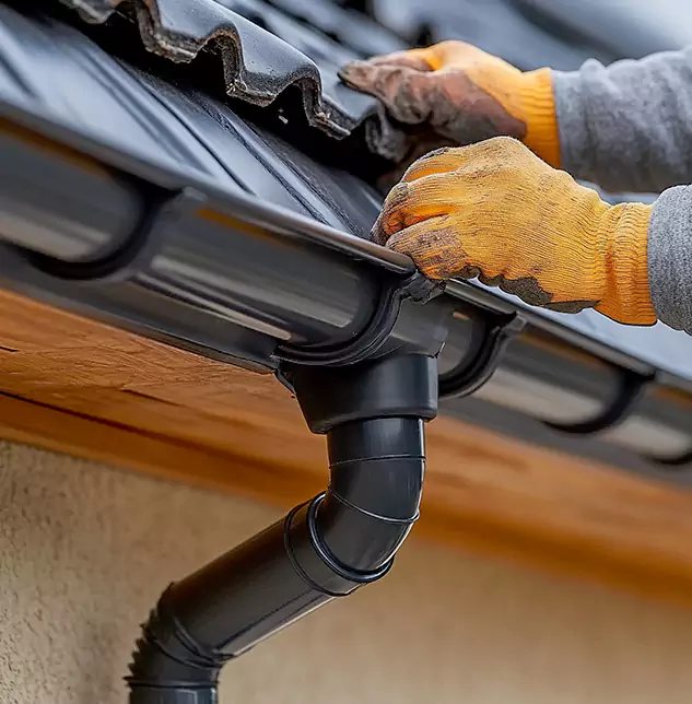 Professional Roof Gutter Installation: Safeguarding San Clemente Properties From Water Damage