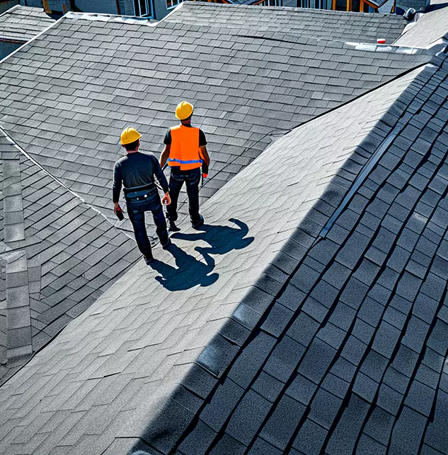 Trusted Hail Repair Roofing Company: Your Restoring Roofs Experts in San Clemente, CA