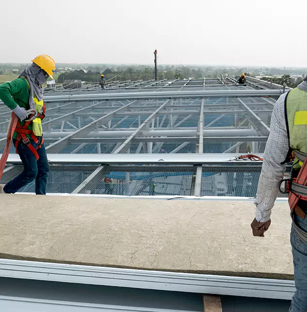 Expert Facility Restoration: Your Trusted Team for Industrial Roof Repair in San Clemente, CA