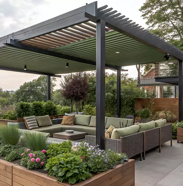 Superior Outdoor Shelter Maintenance in San Clemente, CA