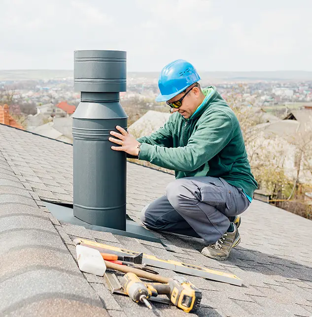 Expert Chimney Flashing Contractors Serving San Clemente, CA