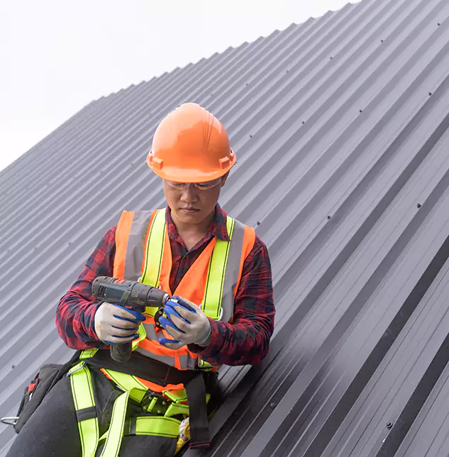San Clemente's Tin Roof Restoration Experts: Stopping Every Tin Roof Problem