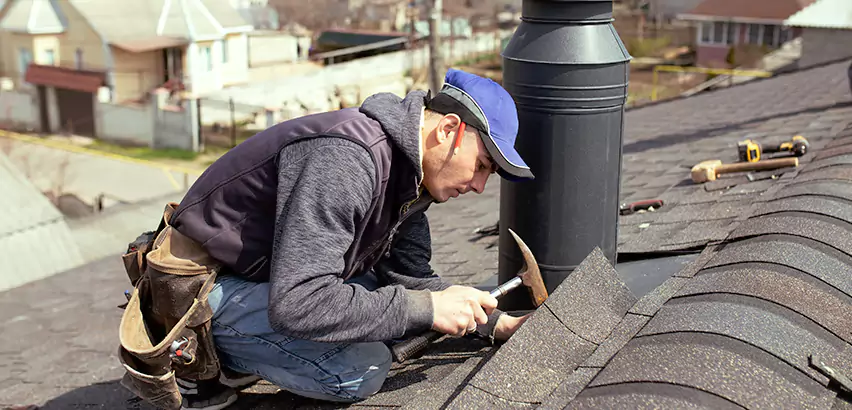Professional Chimney Flashing Repair Services in San Clemente, CA