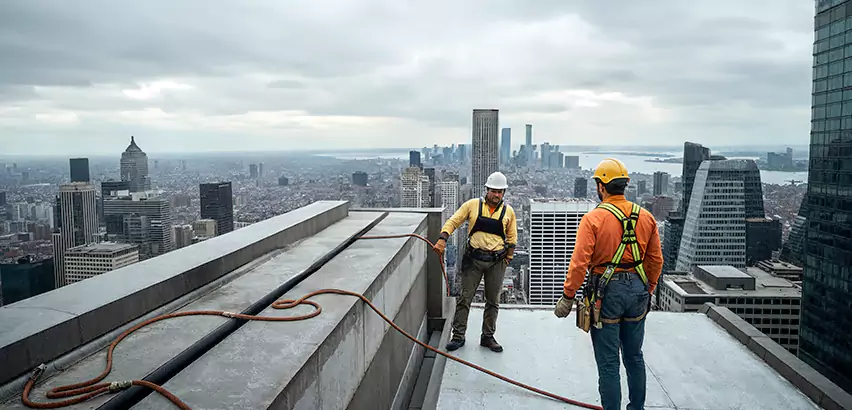 Professional Commercial Roof Replacement Services in San Clemente, CA