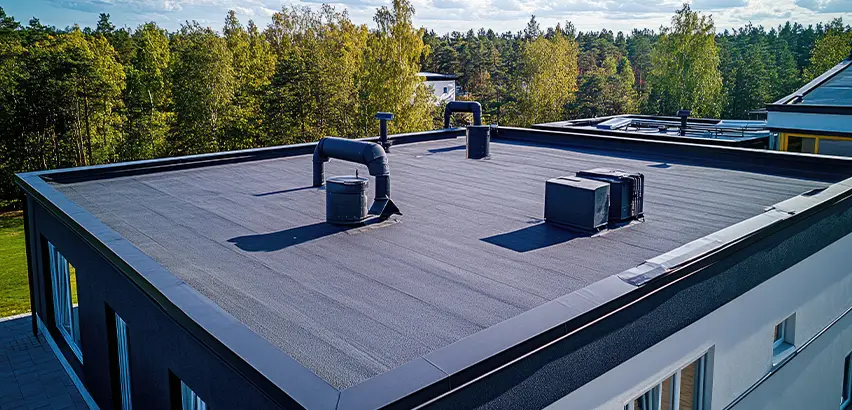 Professional Flat Roof Replacement Services in San Clemente, CA
