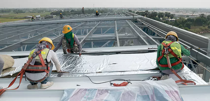 Professional Roof Waterproofing Services in San Clemente, CA