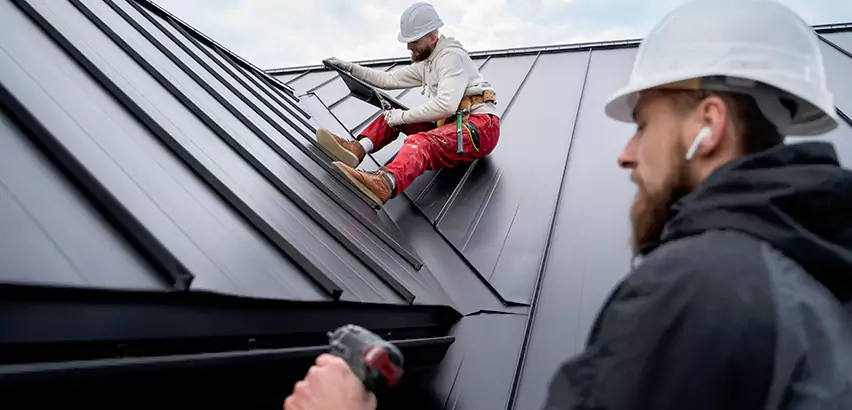 Professional Steel Roof Installation Services in San Clemente, CA