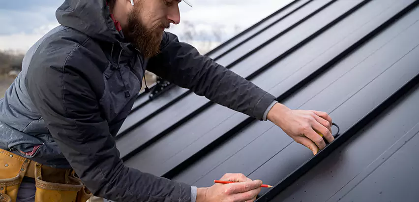 Professional Steel Roof Repair Services in San Clemente, CA