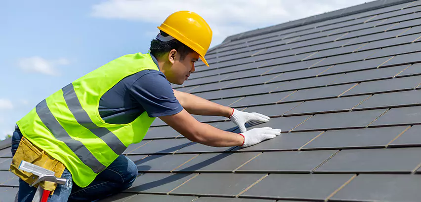 Dimensional Shingle Installation in San Clemente