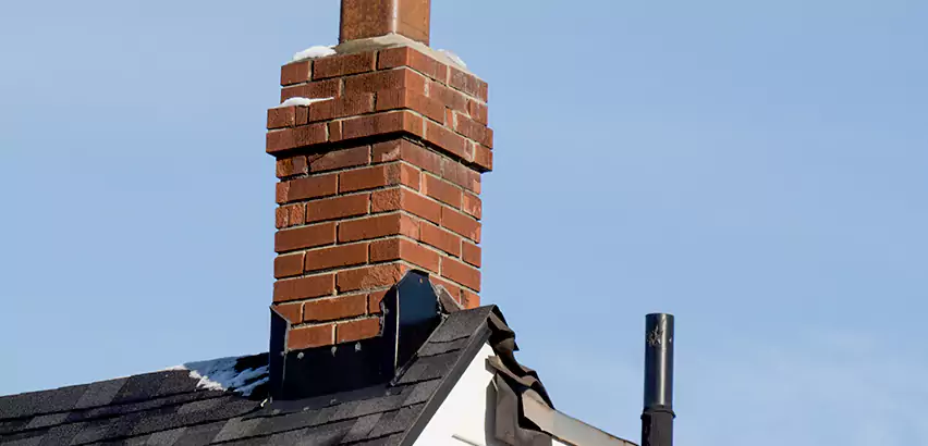 Waterproofing Chimney Flashing in San Clemente