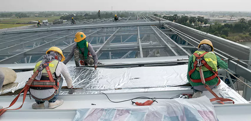 Commercial Roof Preventative Maintenance in San Clemente