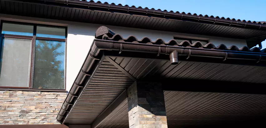 Rotted Fascia Board Repair in San Clemente