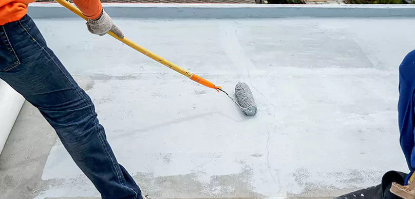 Flat Roof Coatings in San Clemente