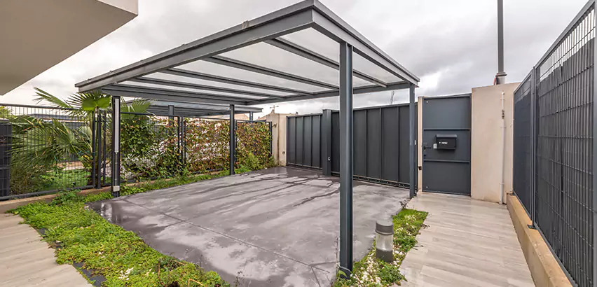 Metal Carport Roof Repair in San Clemente