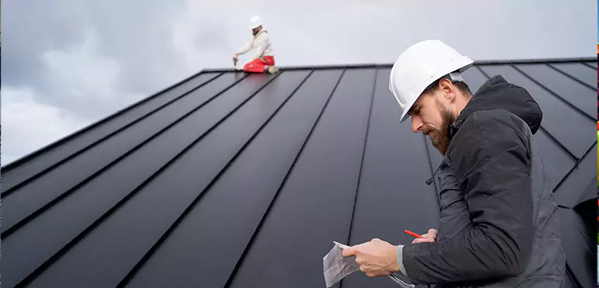 Industrial Roof Refurbishment in San Clemente