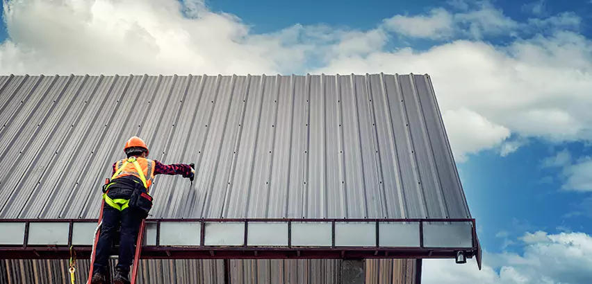 Industrial Roofing and Cladding in San Clemente