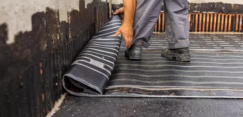 Sarking Felt Repair in San Clemente