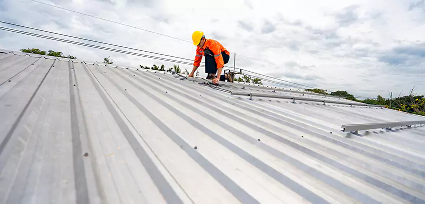 Metal Roof Repairs in San Clemente