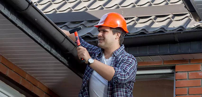 Gutter Fascia Repair in San Clemente