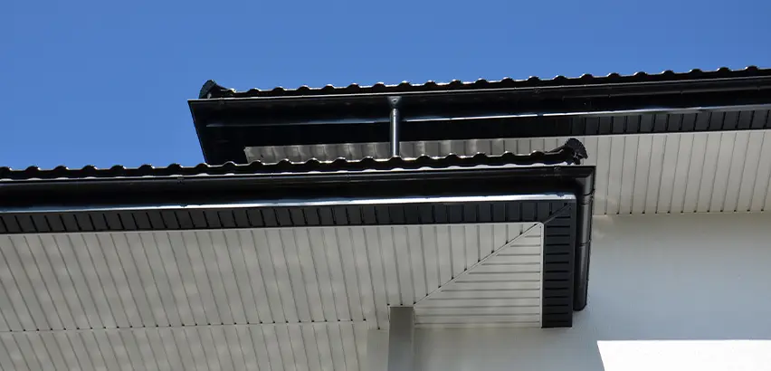 Box Eave Construction in San Clemente