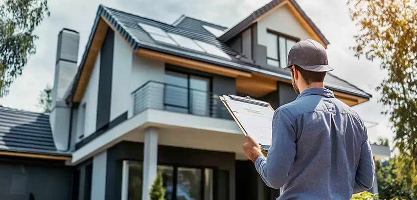 Real Estate Roof Inspection in San Clemente