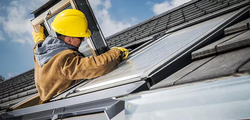 Flat Roof Restoration in San Clemente