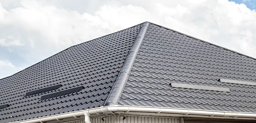 Roof Gully Repair in San Clemente