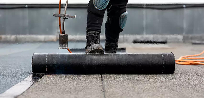 Liquid Waterproofing in San Clemente