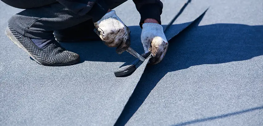 Motorhome Rubber Roof Replacement in San Clemente