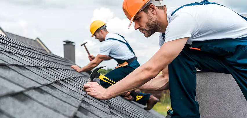 Emergency Shingle Repair in San Clemente