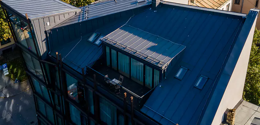 Commercial Skylight Replacement in San Clemente