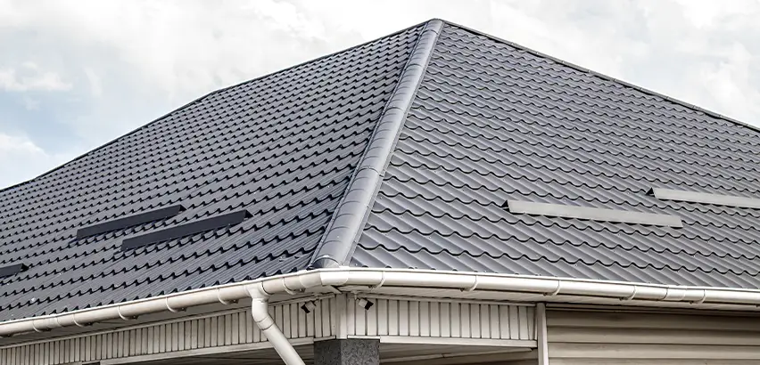 Replace Slate Roof With Metal in San Clemente