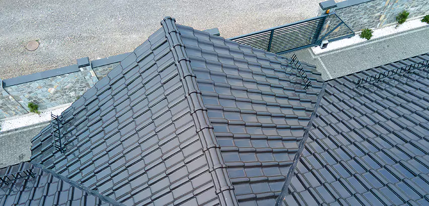 Composite Slate Roof in San Clemente