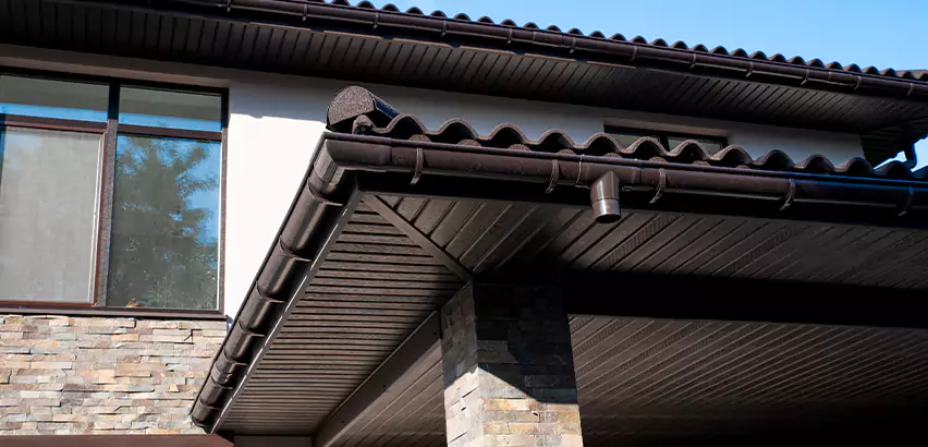 Soffit Damage Repair in San Clemente
