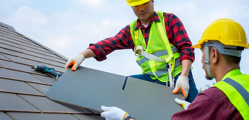 Standing Seam Metal Roof Cost in San Clemente