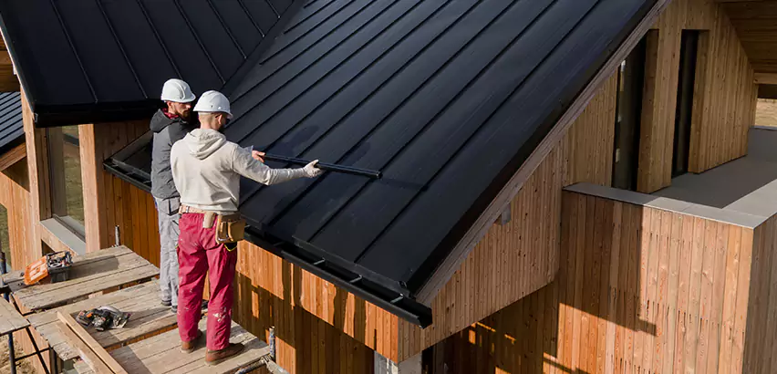 Metal Barn Roof Repair in San Clemente