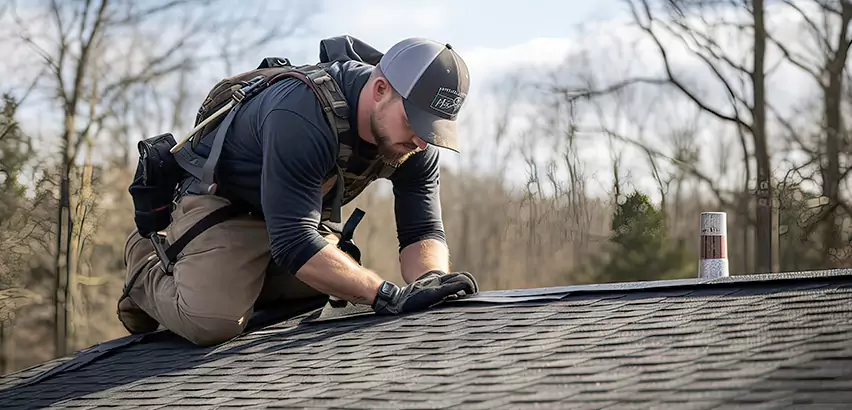 Storm Damage Roof Repair Company in San Clemente