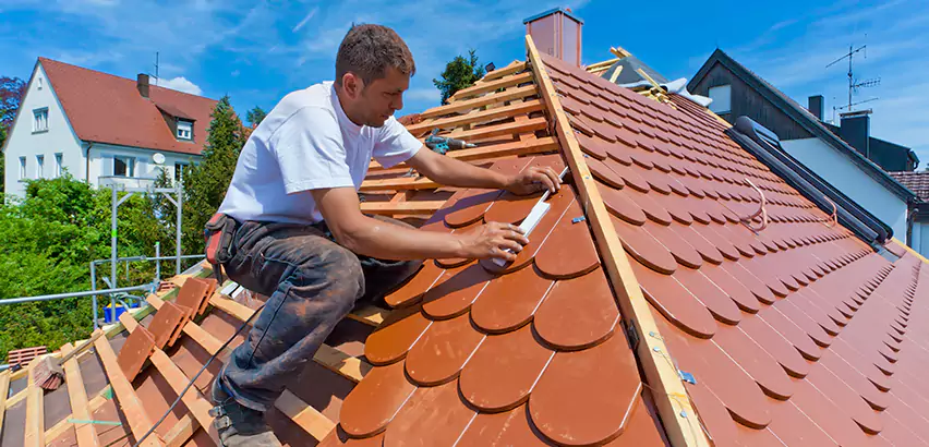 Broken and Cracked Tile Repair in San Clemente