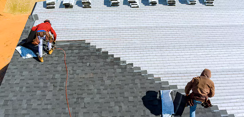 Cement Tile Roof Restoration in San Clemente