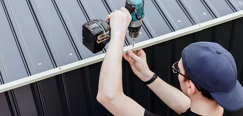Tin Shed Roof Repair in San Clemente