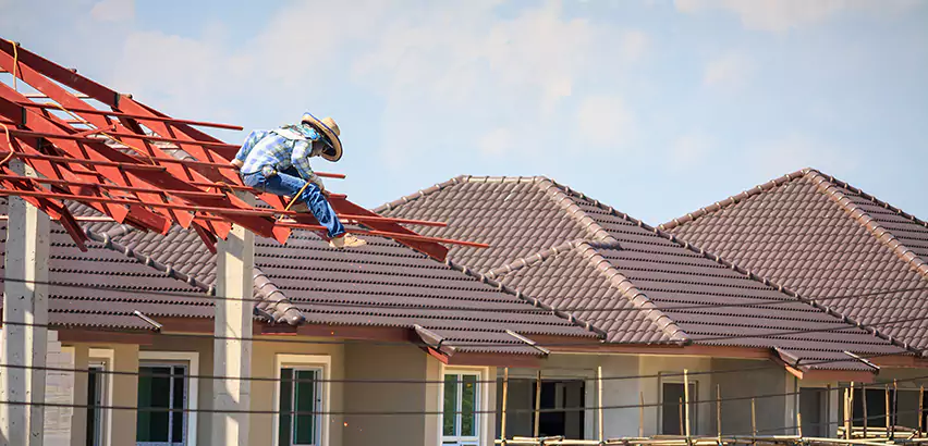 Professional Wind Damage Roof Repair Services in San Clemente, CA
